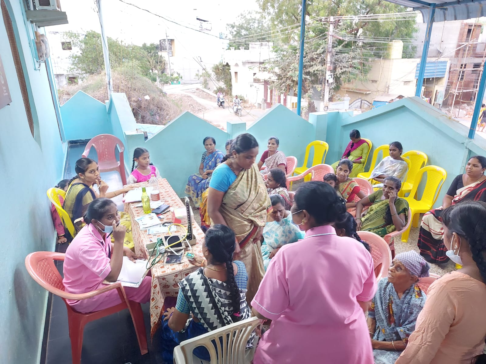 Charity project