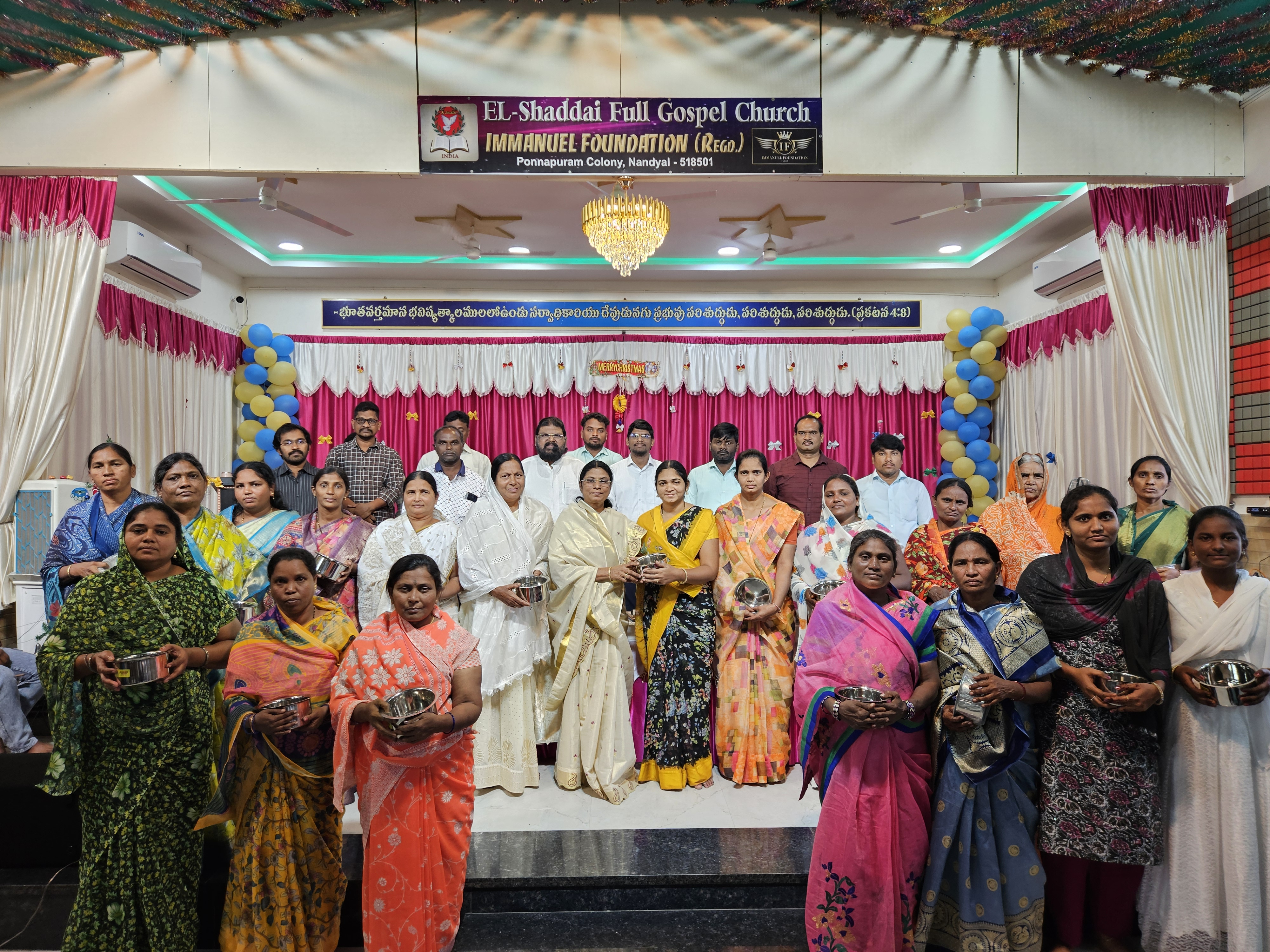 Community story of hope